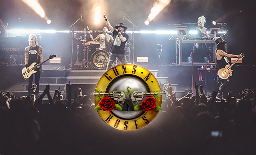 GUNS N' ROSES 