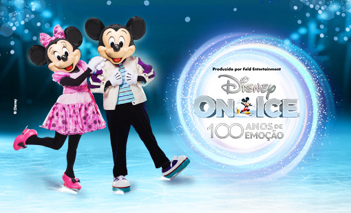 DISNEY ON ICE 2023